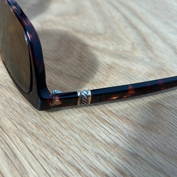 David Yurman DY084 Cable Classics Eyeglasses Frame - Picture 12 of 13